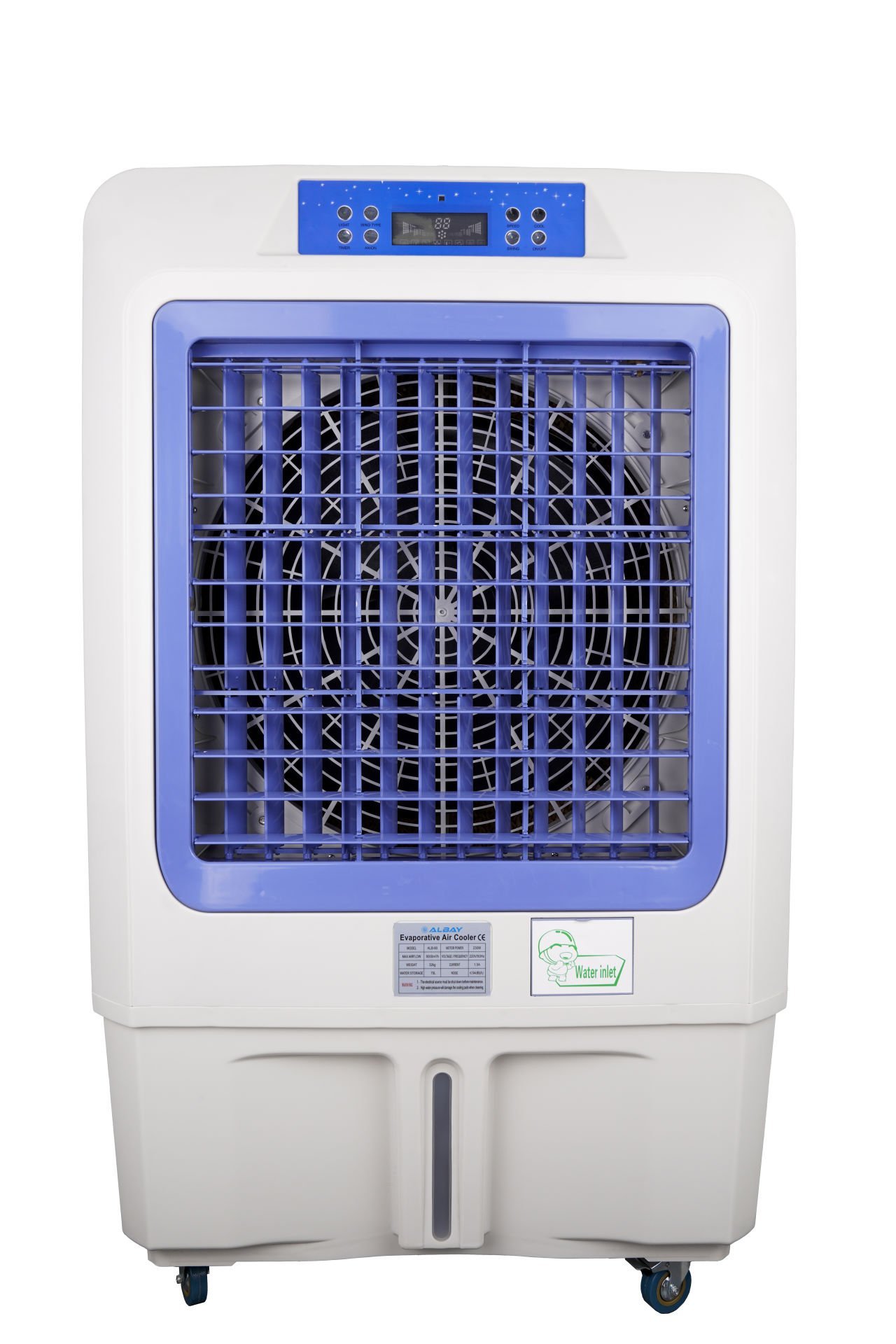 Albay Air Cold Plus Evaporatif Soğutucu
